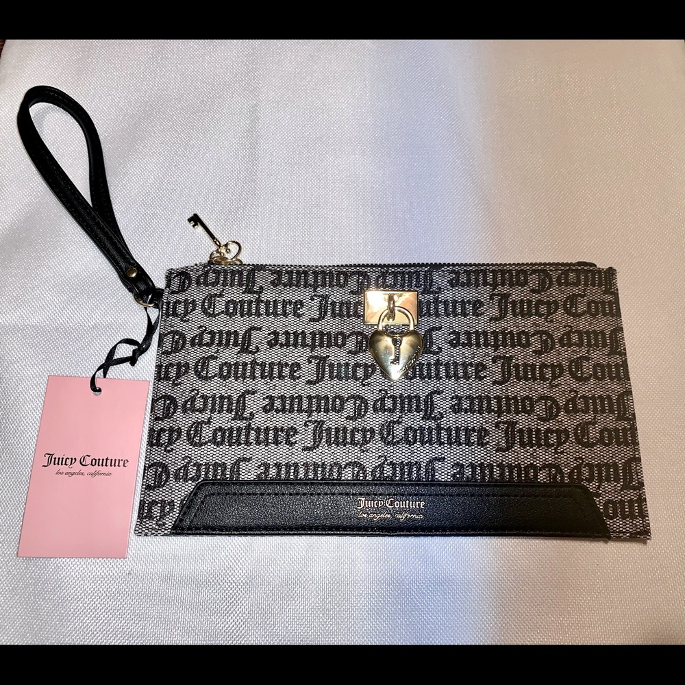 Juicy Couture Wristlet “NWT”